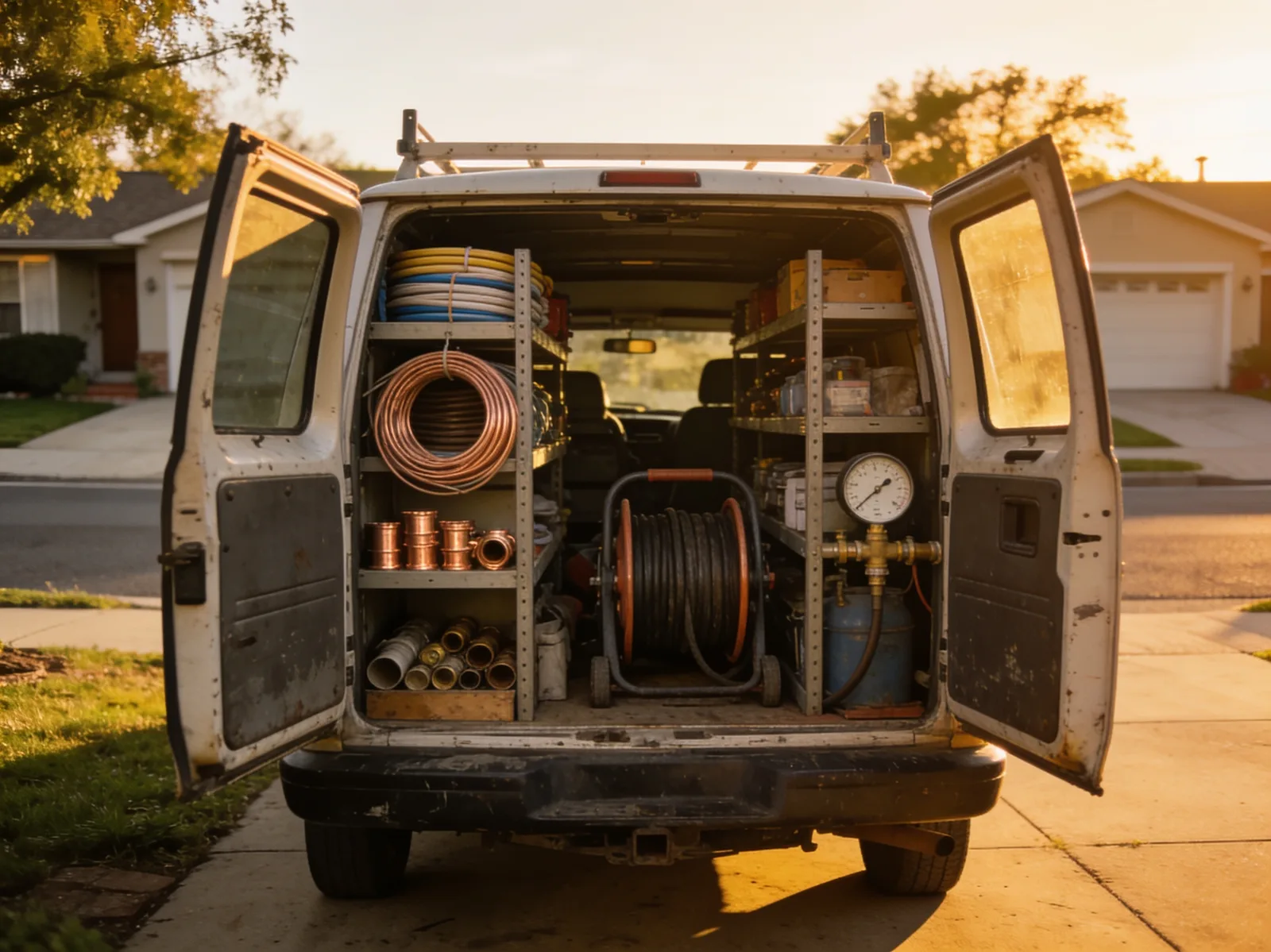 Emergency Plumber company in Beulah, MI